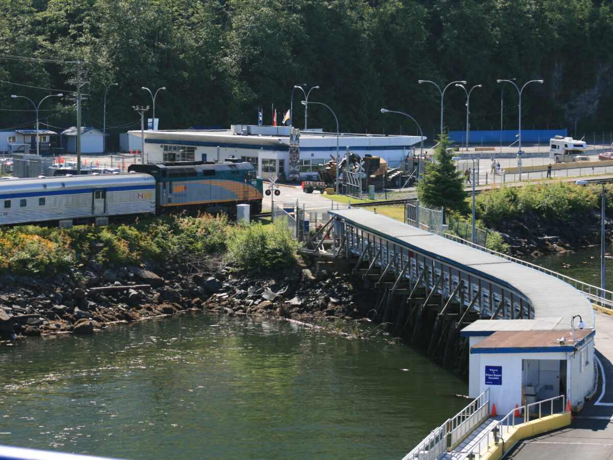AMHS director: return of Prince Rupert stop faces substantial challenges