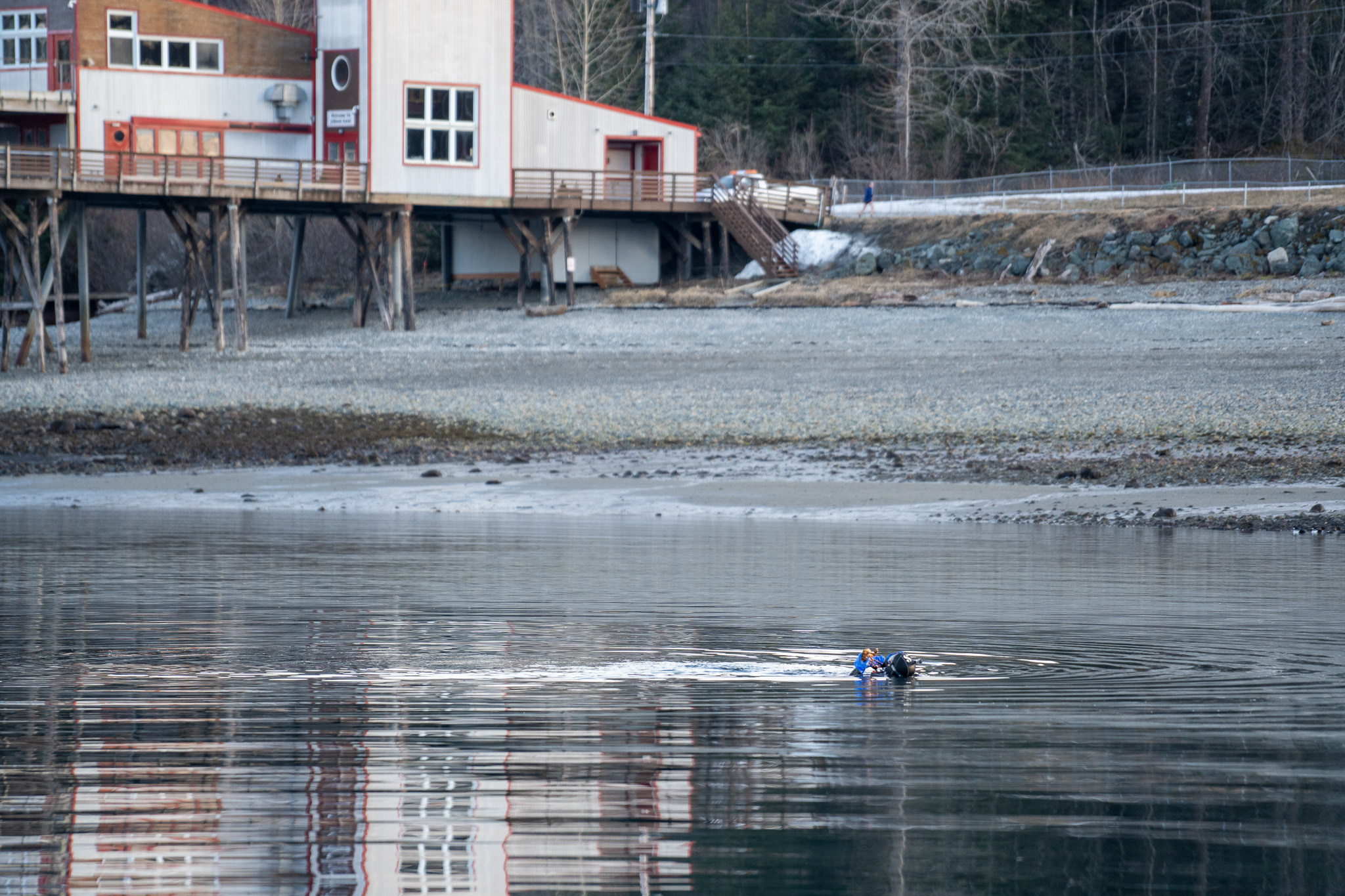 CIA negotiates deal with American Cruise Lines