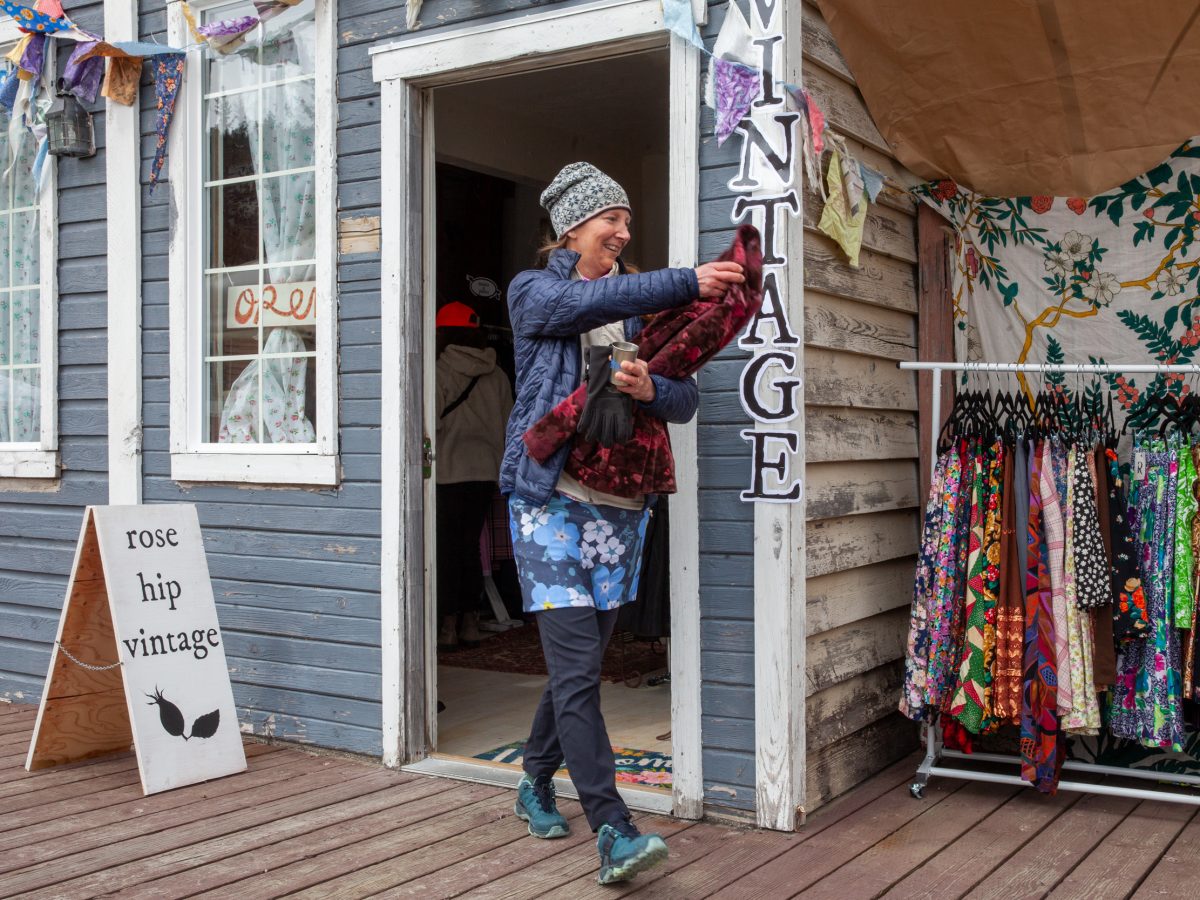 Hundreds seek temporary relief from Haines’ summer sales tax