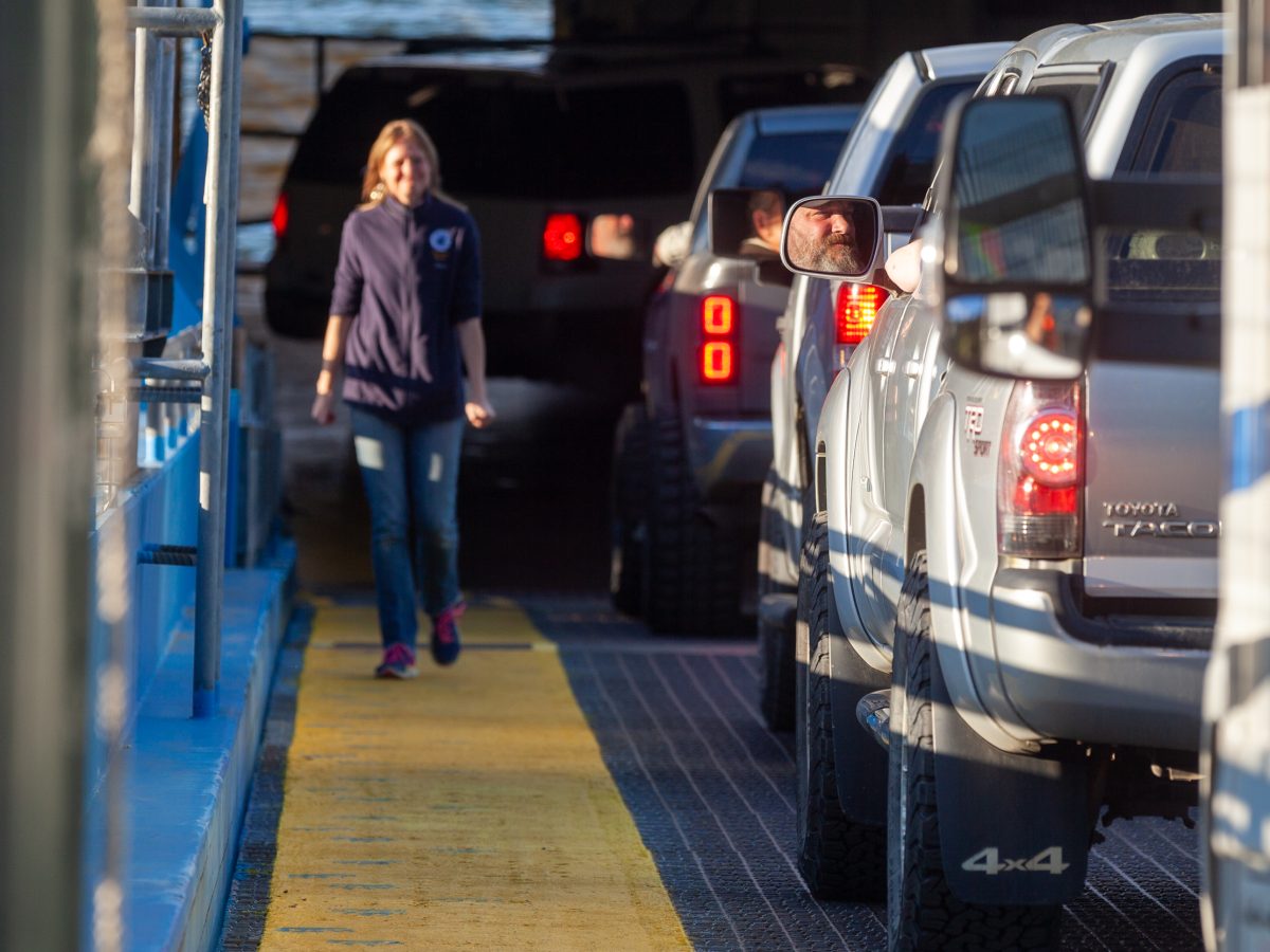 Ferry system may avert summer crisis