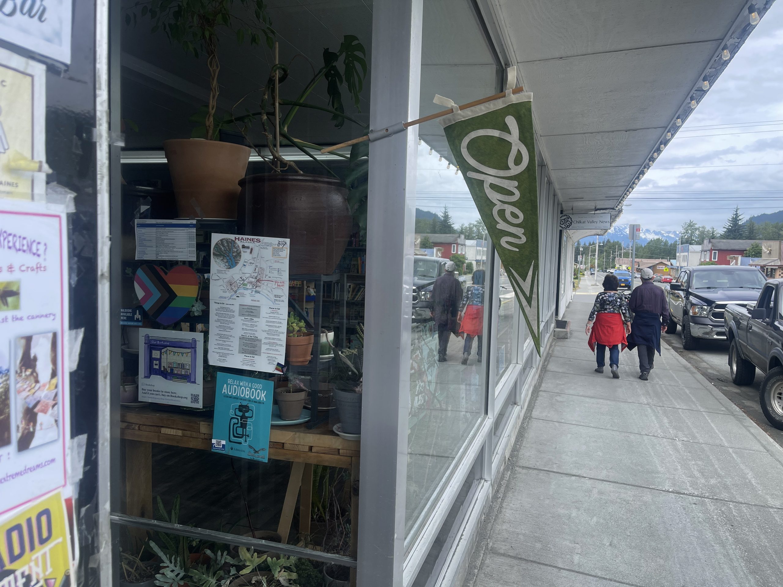 The Bookstore, CVN launch a book club