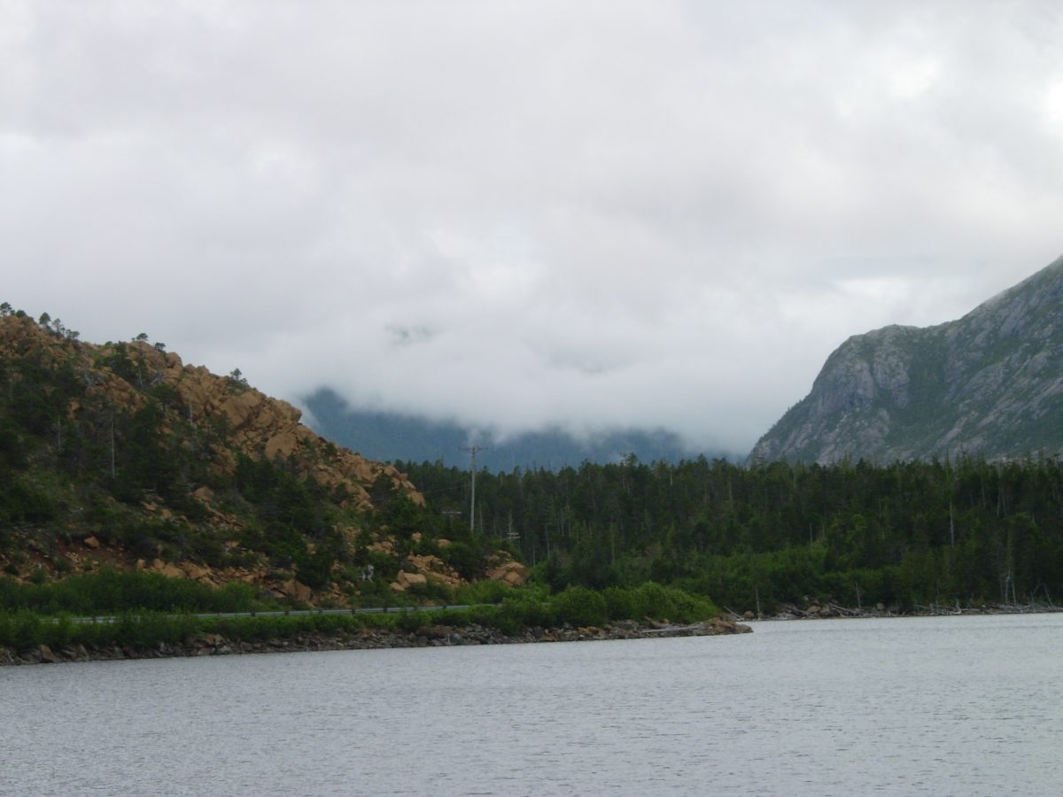The Metlakatla coast line in 2007. (Photo courtesy Mark Brennan, Flickr)