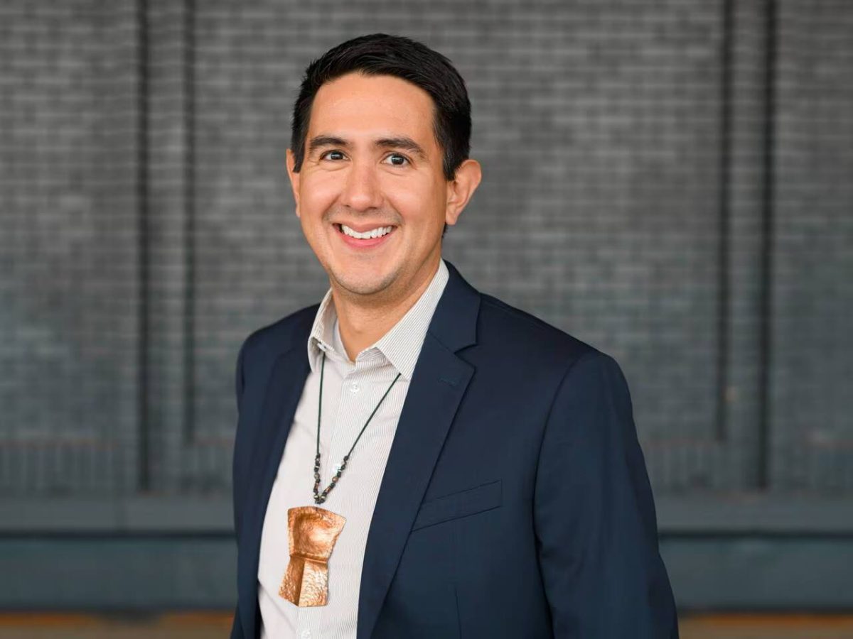 Ben Mallott, vice president of external affairs for the Alaska Federation of Natives, is scheduled to become the organization’s next president on Oct. 1. (Courtesy/Alaska Federation of Natives)