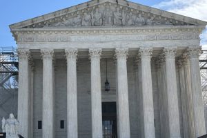 The U.S. Supreme Court, pictured, issued a decision on a case dealing with a legal precedent that gave federal agencies broad discretion to use their judgment to resolve any ambiguity Congress left in a federal statute. (Jane Norman/States Newsroom)