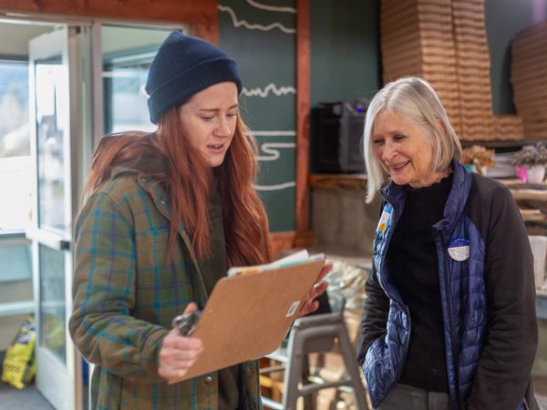 Andi Story says talk about Alaska’s resource development needs to include workers, students
