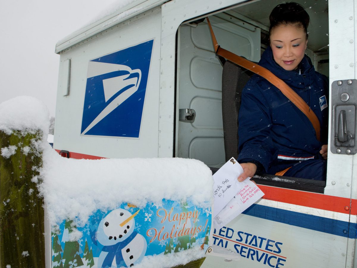 Locals see long lags in mail delivery, postal service offers no explanation