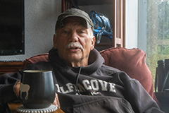 (File photo/Chilkat Valley News) Haines borough assembly member Craig Loomis.