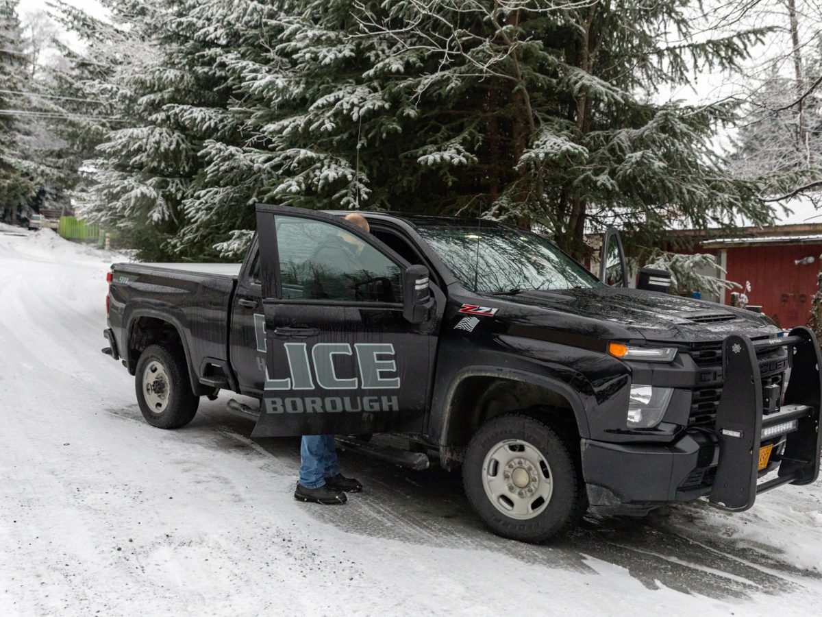 Police Blotter: Nov. 19 – Dec. 6