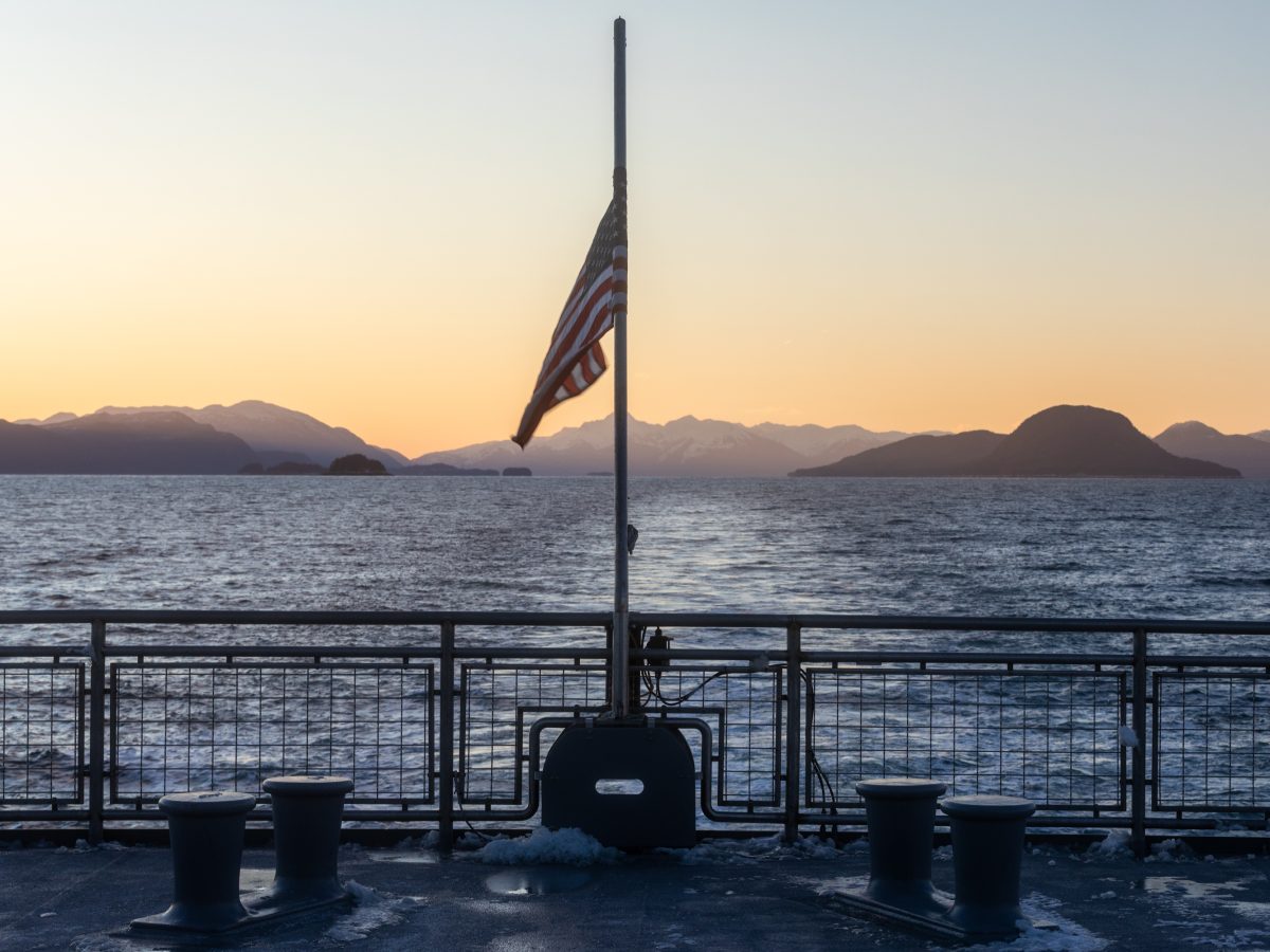 Alaska Marine Highway summer bookings open