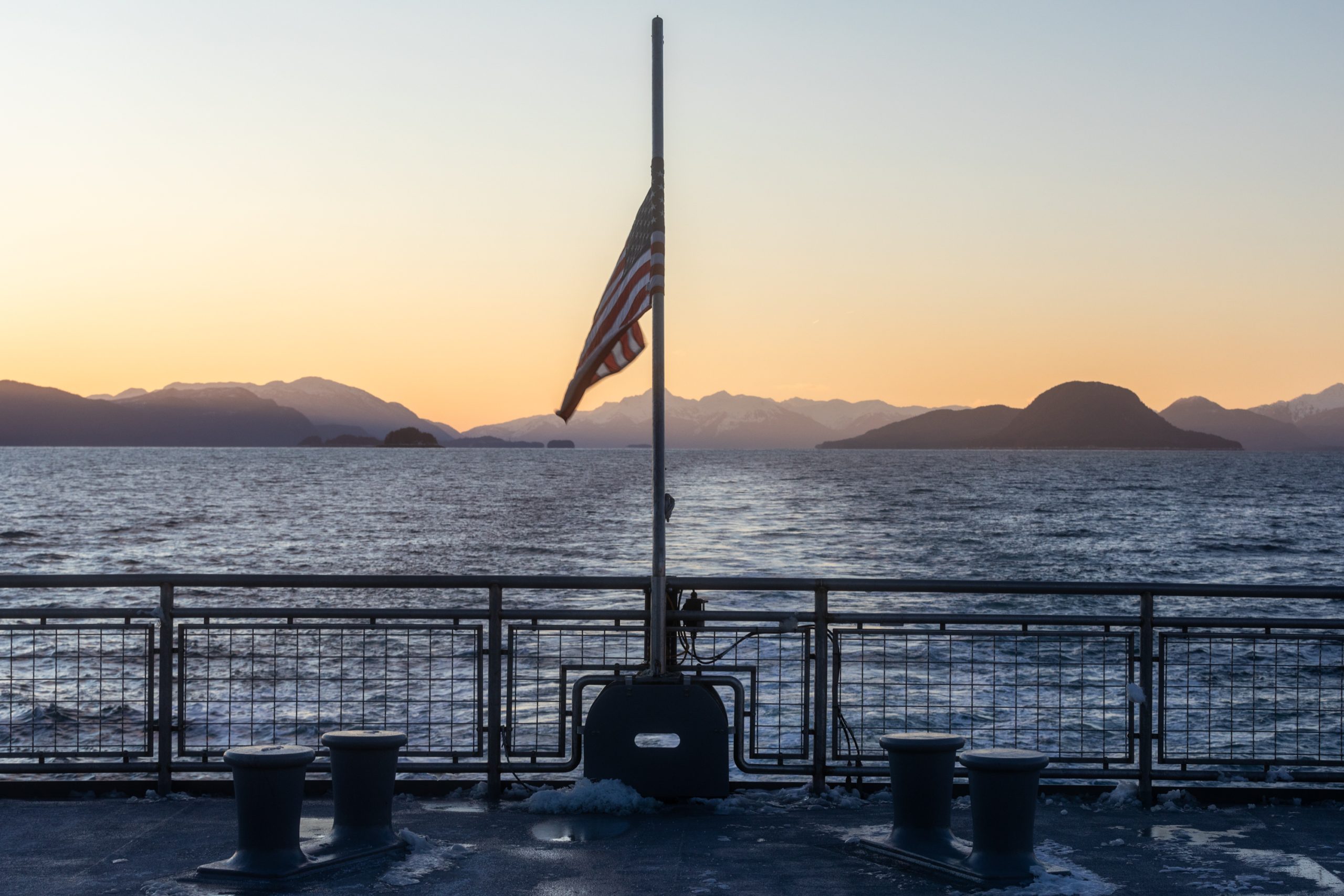 Alaska Marine Highway summer bookings open