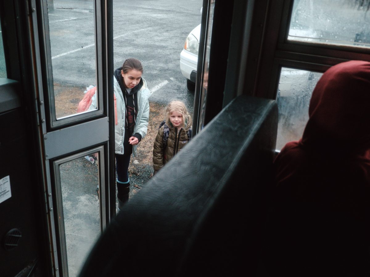 ‘A huge relief’ as Haines school district meets its enrollment projections