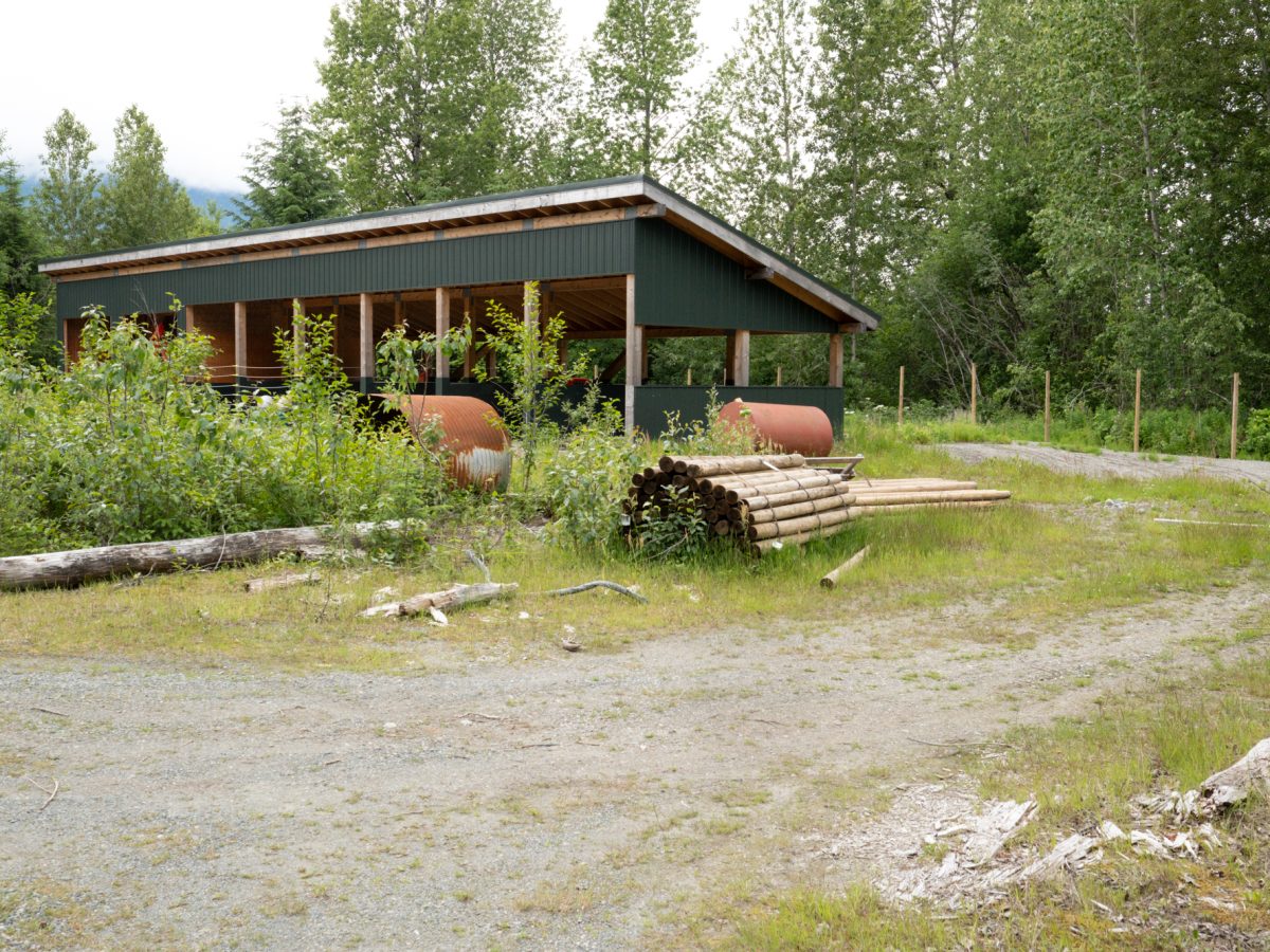 Cemetery caretakers, Takshanuk in dispute over Sawmill Road parcel