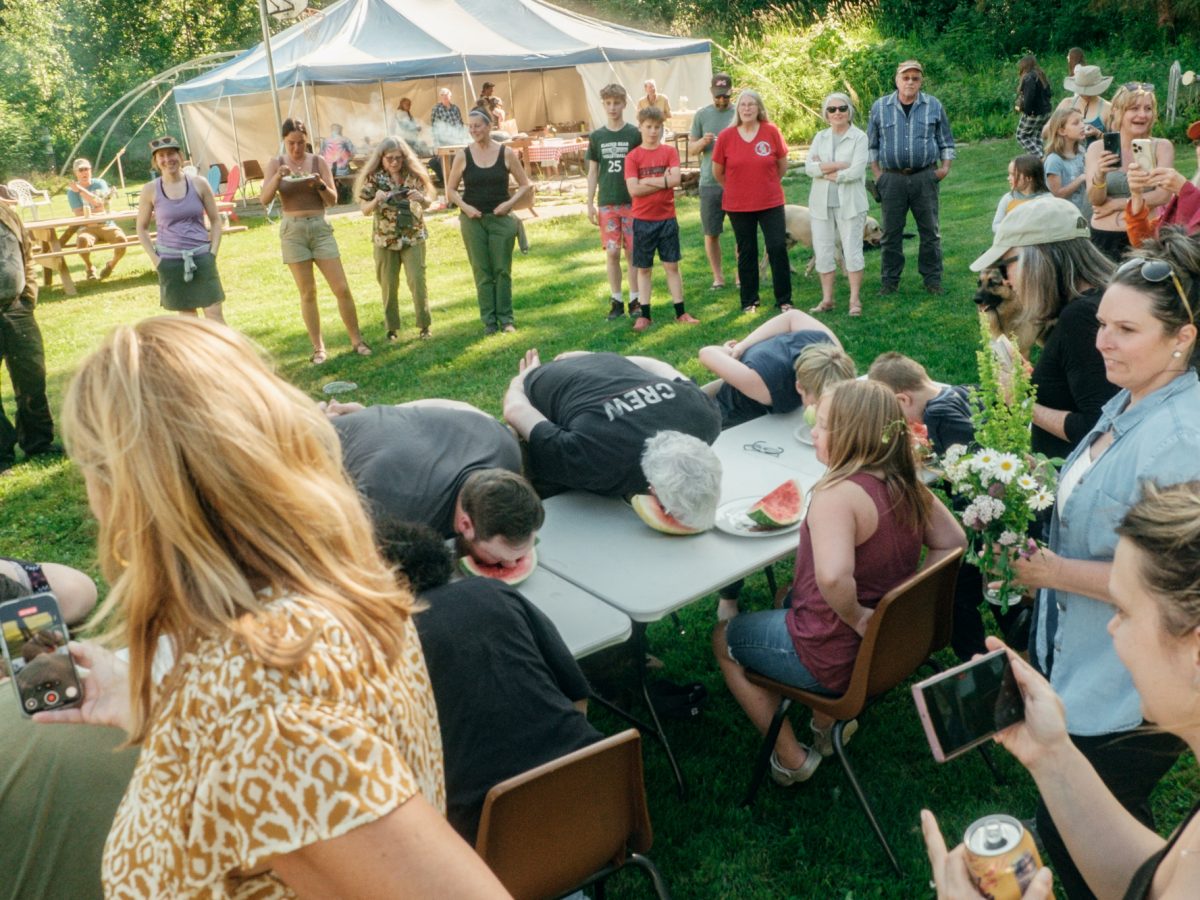 Duly Noted: Watermelon eating contest, a visiting trivia hero, competitive croquet, hazardous waste and an high-profile internship