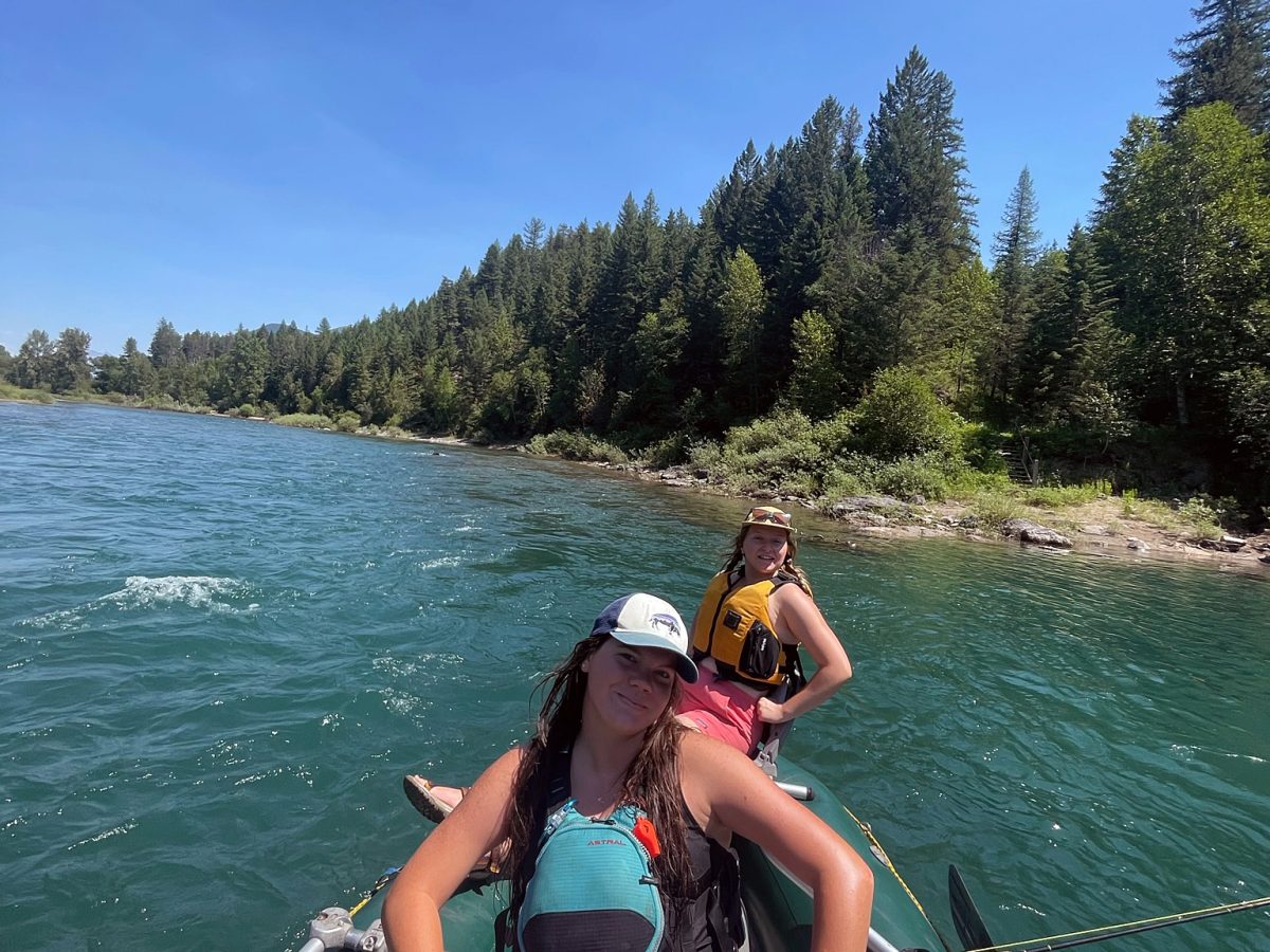 Guide remembered for ‘ love in her heart for the river’ and the people she cared about