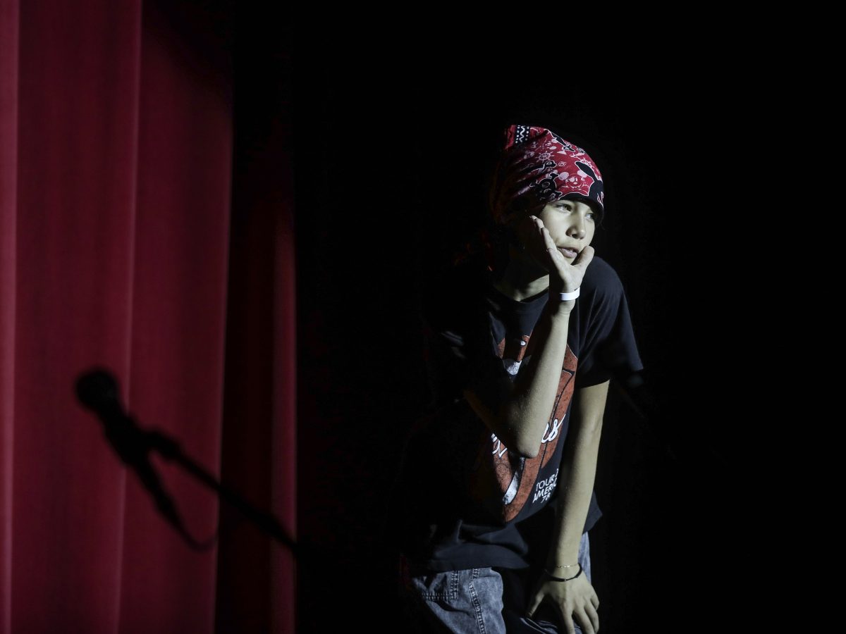 ‘The Claw’ hopes to grab the audience’s attention