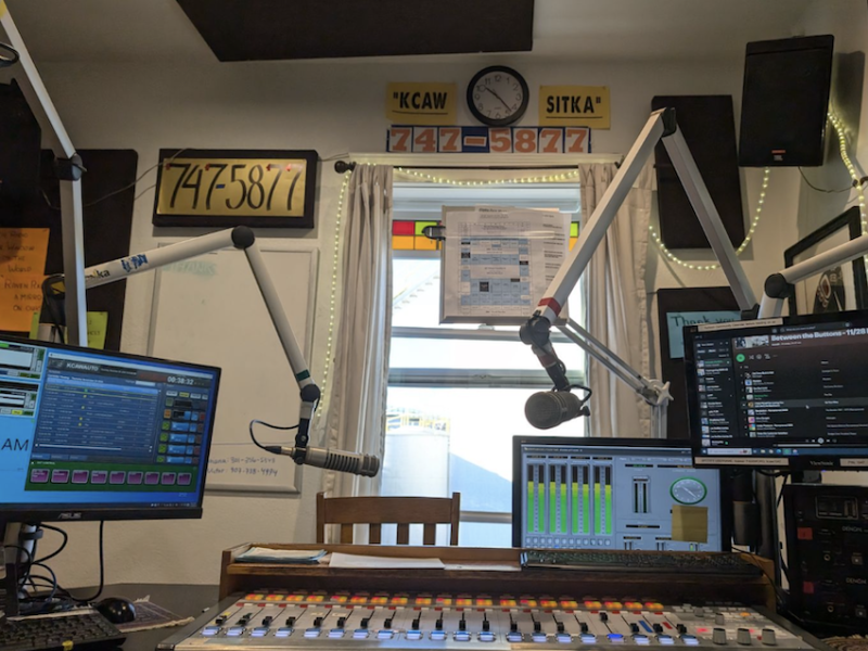 ‘Exhausting and demoralizing’: How public media in rural Alaska is responding to federal cuts