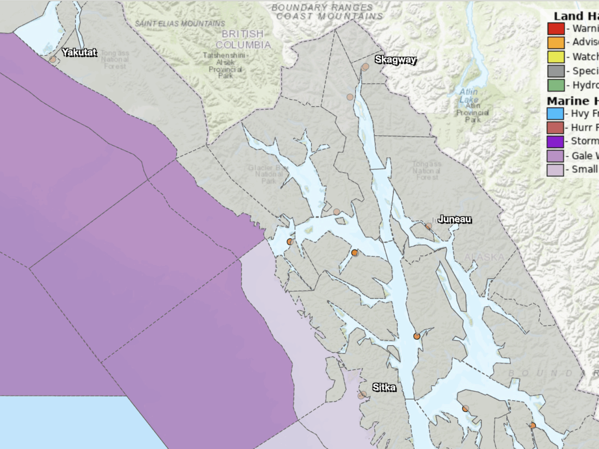 Forecasters calling for rain, high-water after stretch of dry weather