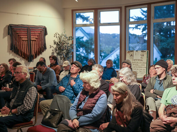 2026 candidate forums and interviews