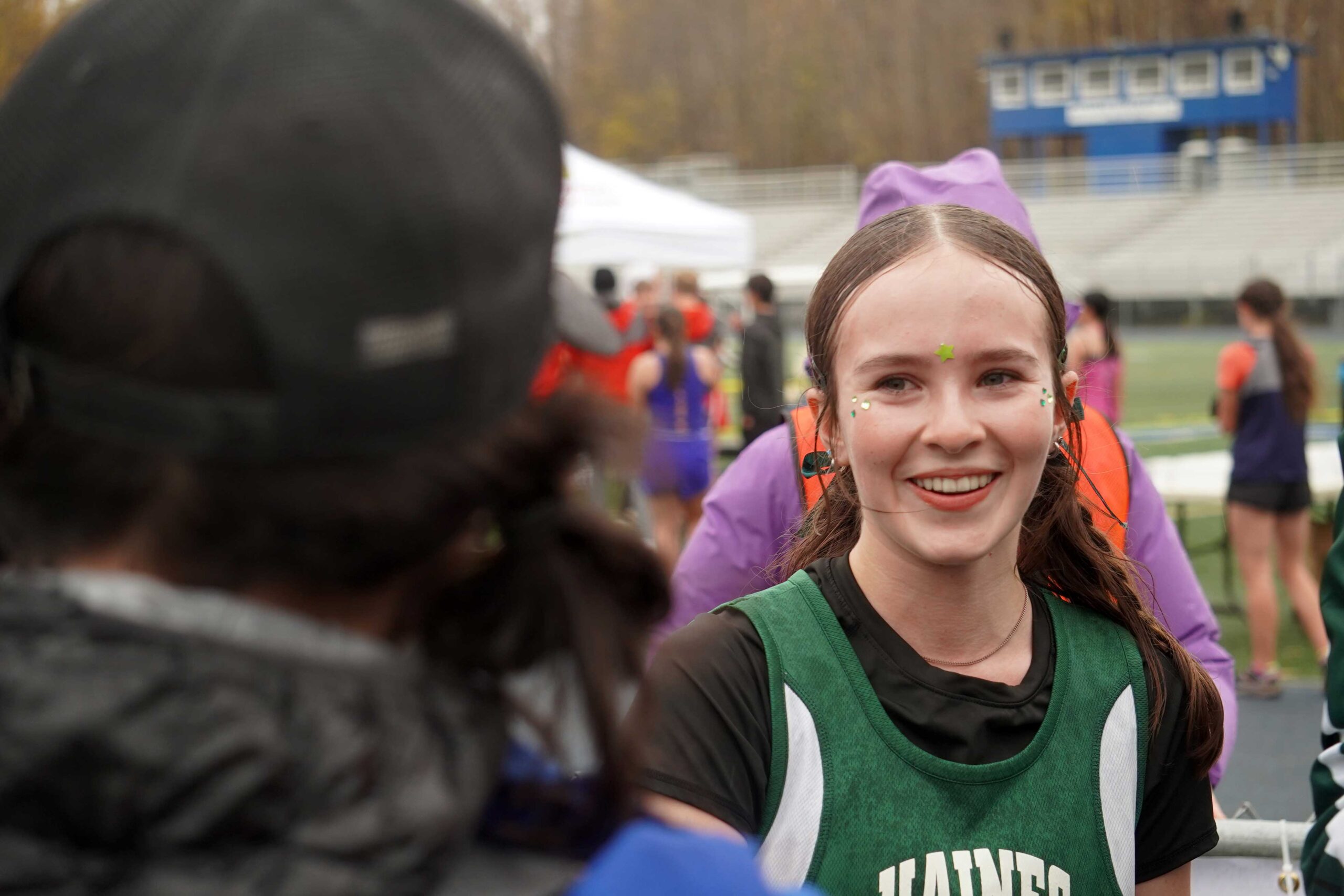 Amid ferry troubles, worries about bears Haines hosts cross country meet