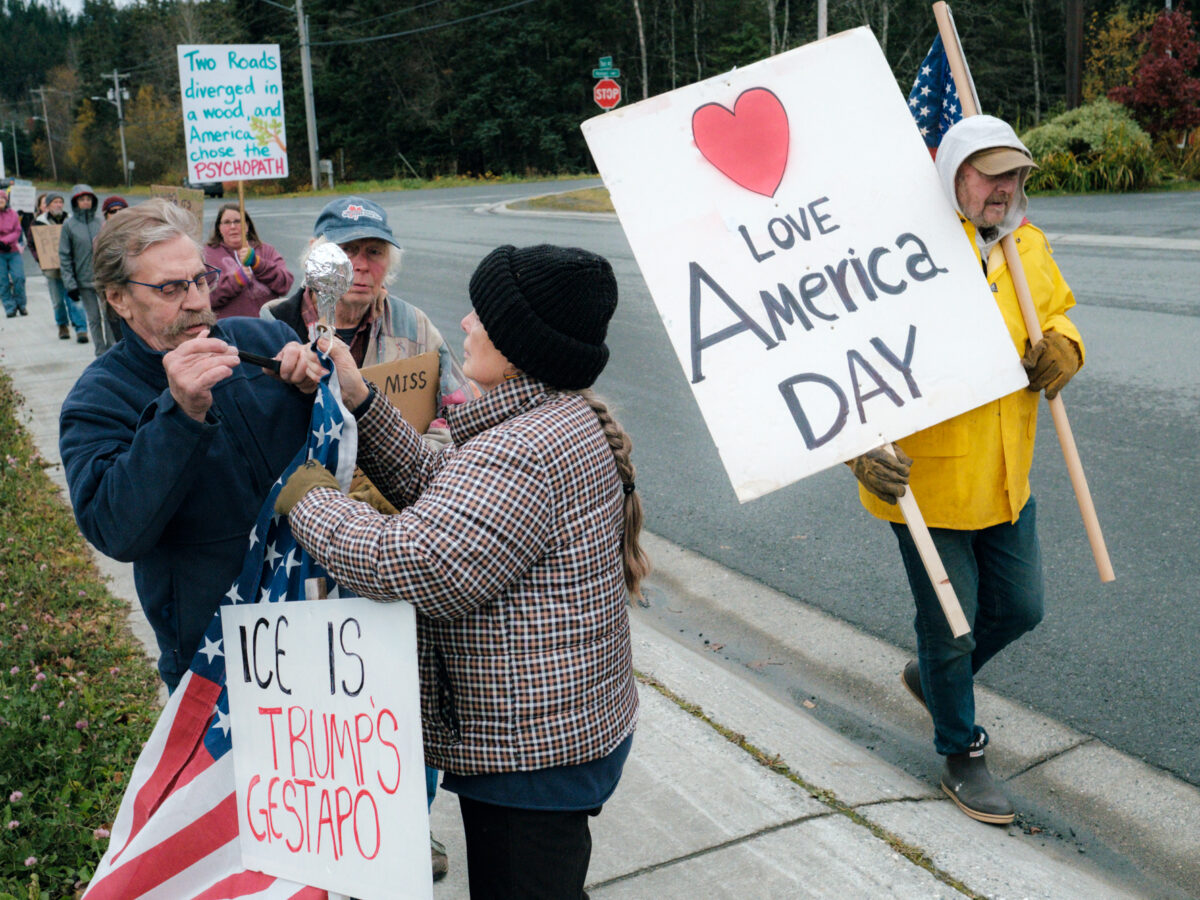 Legislators Question Alaska ICE Arrests