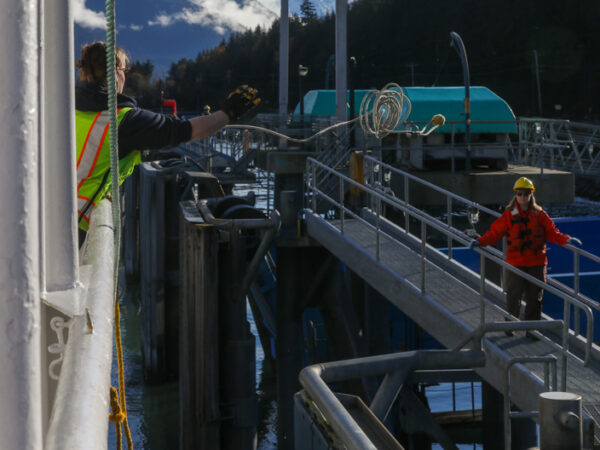 State seeks comment on proposal to improve drinking water at Haines’ ferry terminal