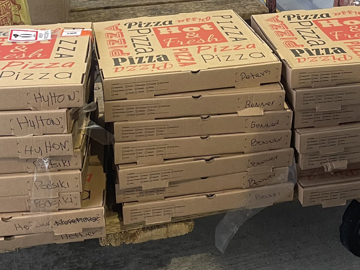 Duly Noted: Marriage, awards, chowder, and more