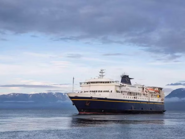 Canceled flights and ferries leave Chilkat Valley residents stranded