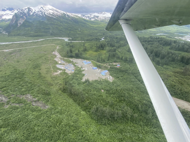 Alaska mining company pushing Cook Inlet, Hatcher Pass projects will merge with Canadian firm