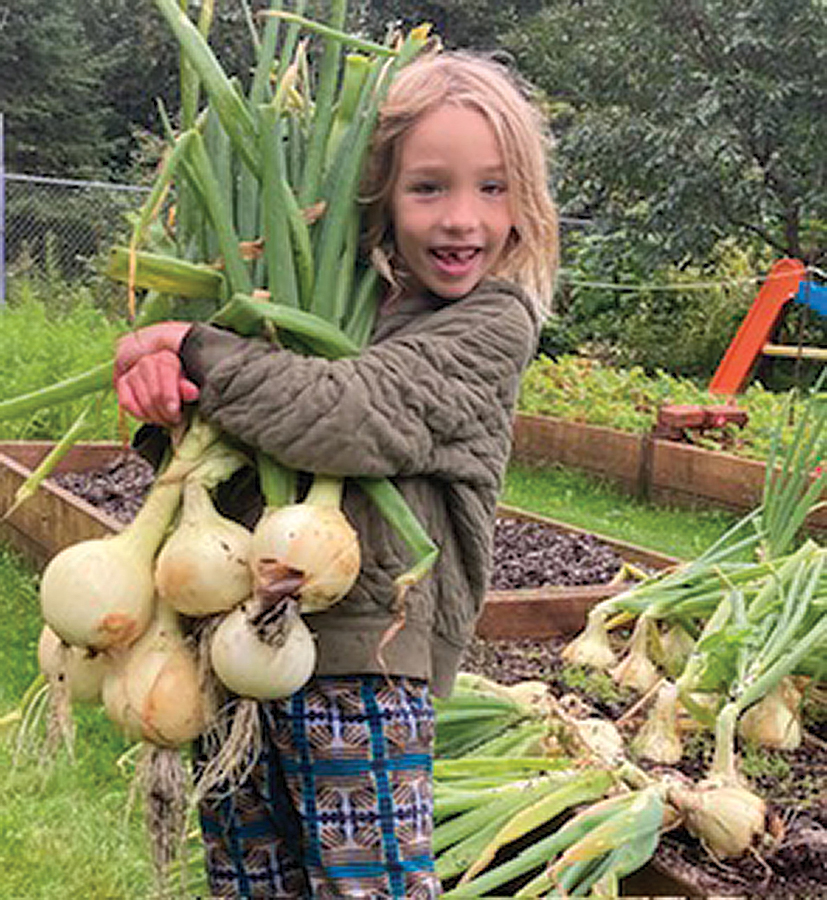 Duly Noted: An illumination, deer hunting, strong athletes, good gardeners, visitors and pie