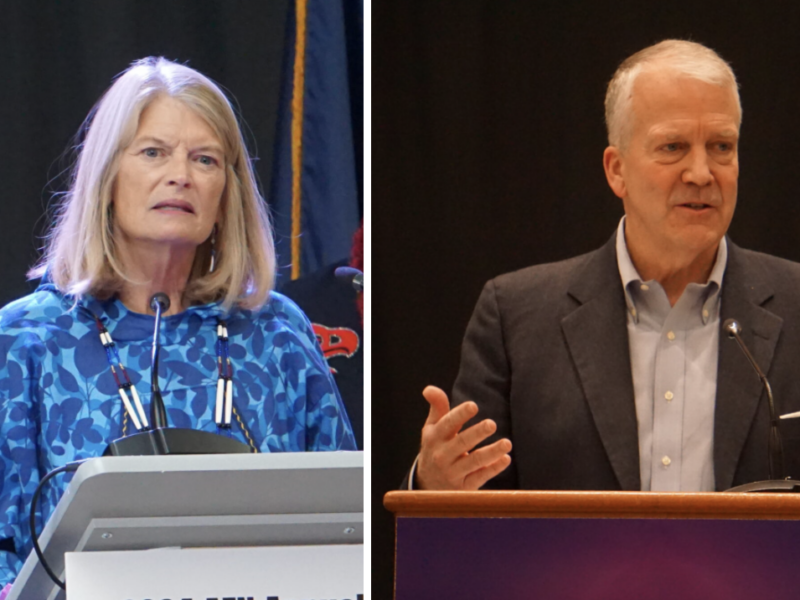 Alaska Sens. Sullivan, Murkowski try unsuccessfully to prevent huge spike in health care costs