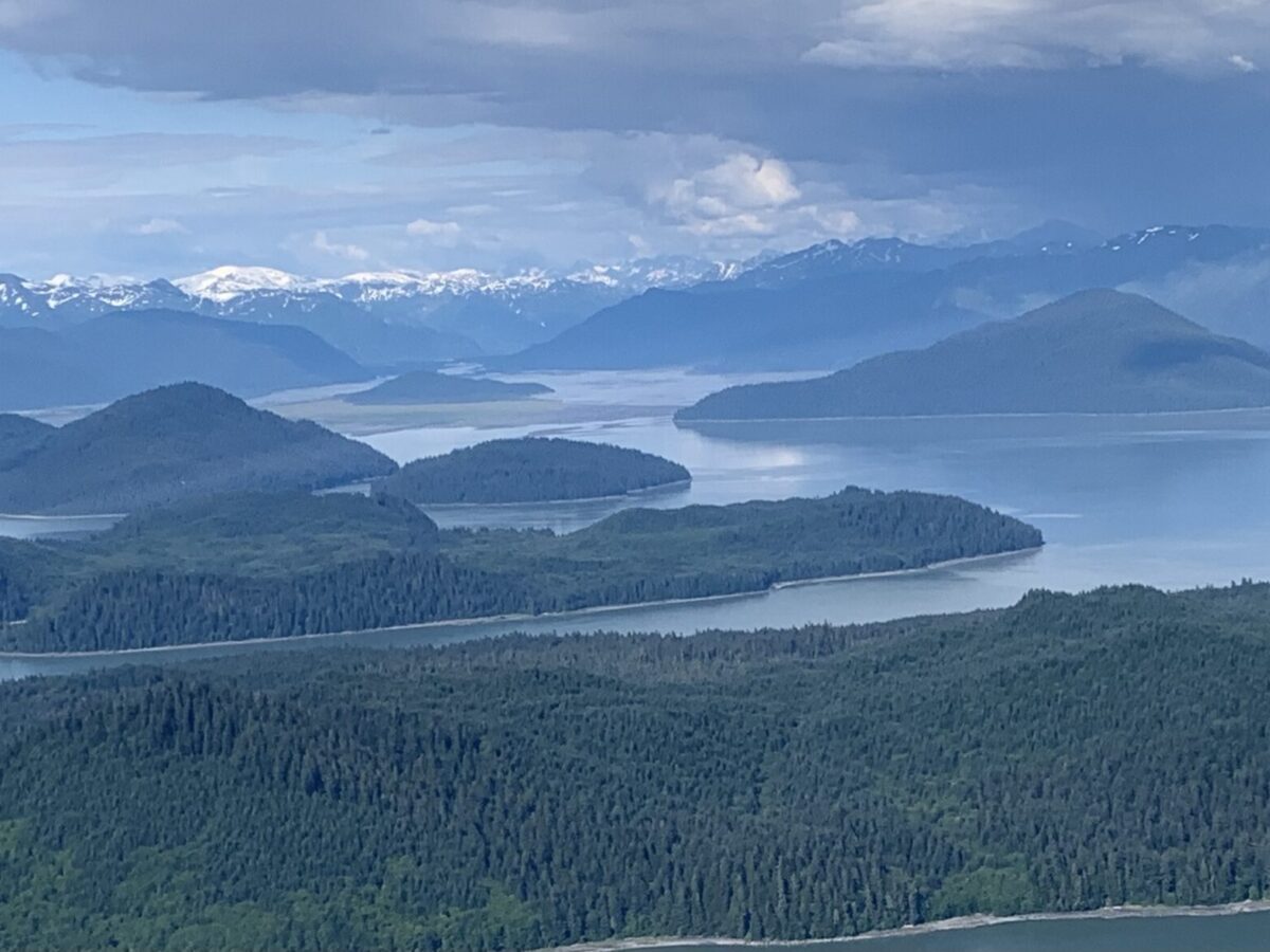 Public comment opens on new Tongass plan