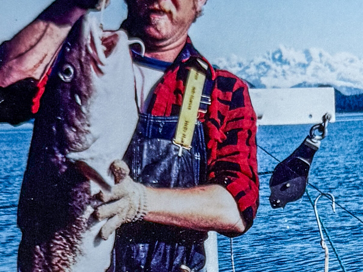 Garry Stewart remembered as a dancer, music-lover and firewood connoisseur