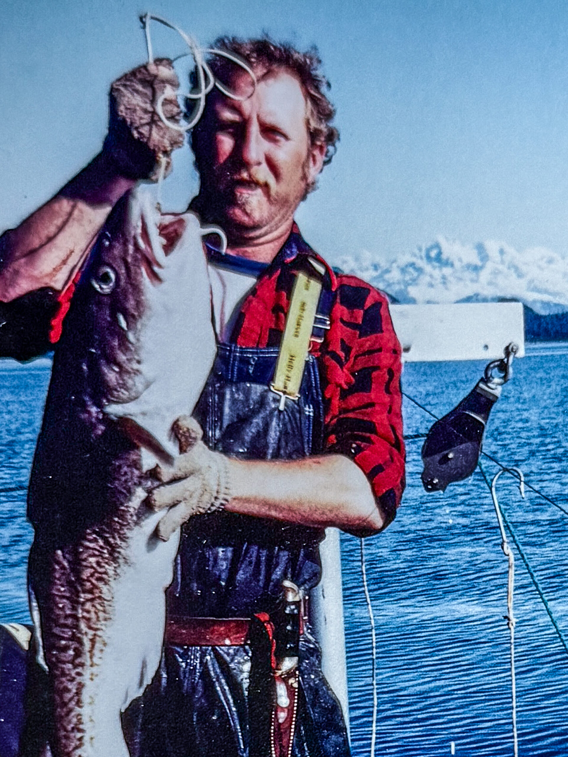 Garry Stewart remembered as a dancer, music-lover and firewood connoisseur