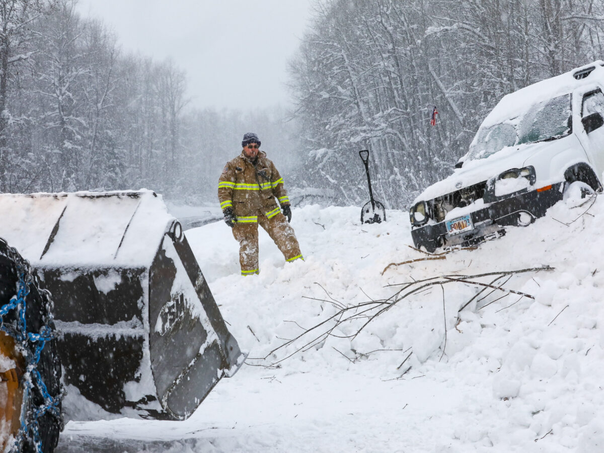 As Juneau evacuates, local officials reflect on readiness