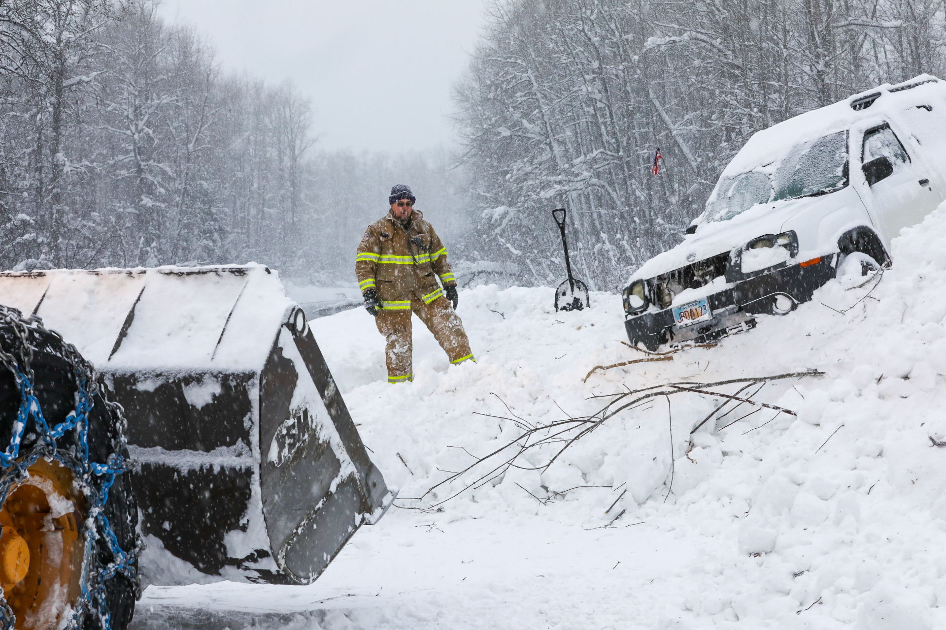 As Juneau evacuates, local officials reflect on readiness