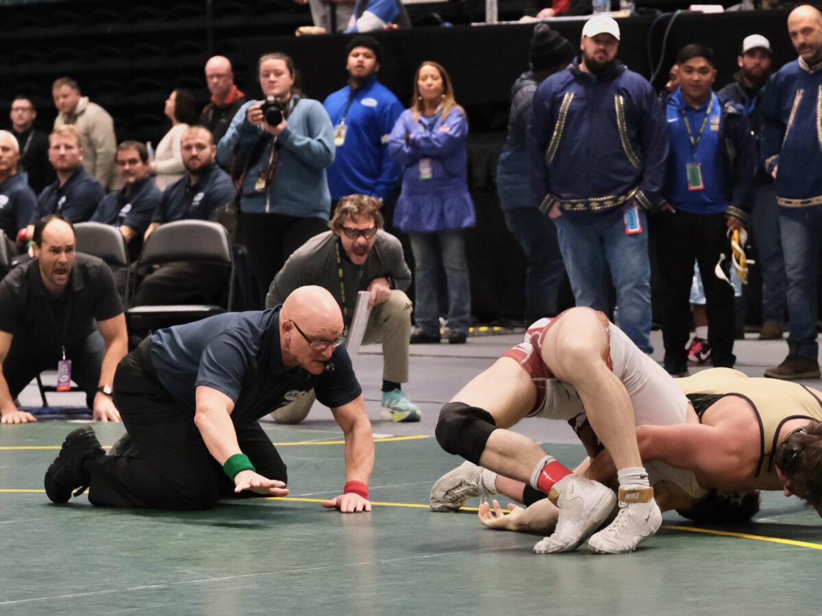 One Loss, One Lesson, One Title