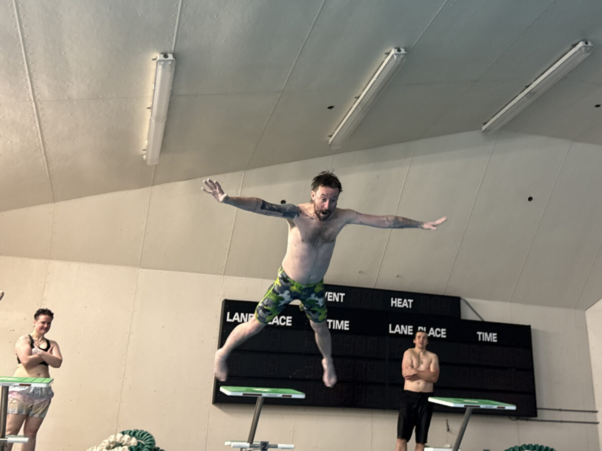 Duly Noted: births, belly flops, bundles of snow, and much, much more