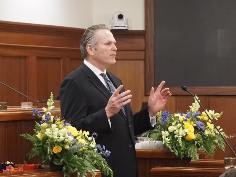 Alaska Gov. Dunleavy signs nearly $450M supplemental budget to cover state expenses this year