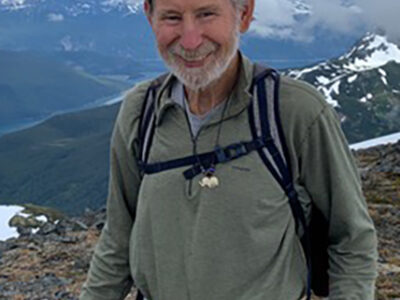 Kistler remembered for patience, positivity, volunteerism