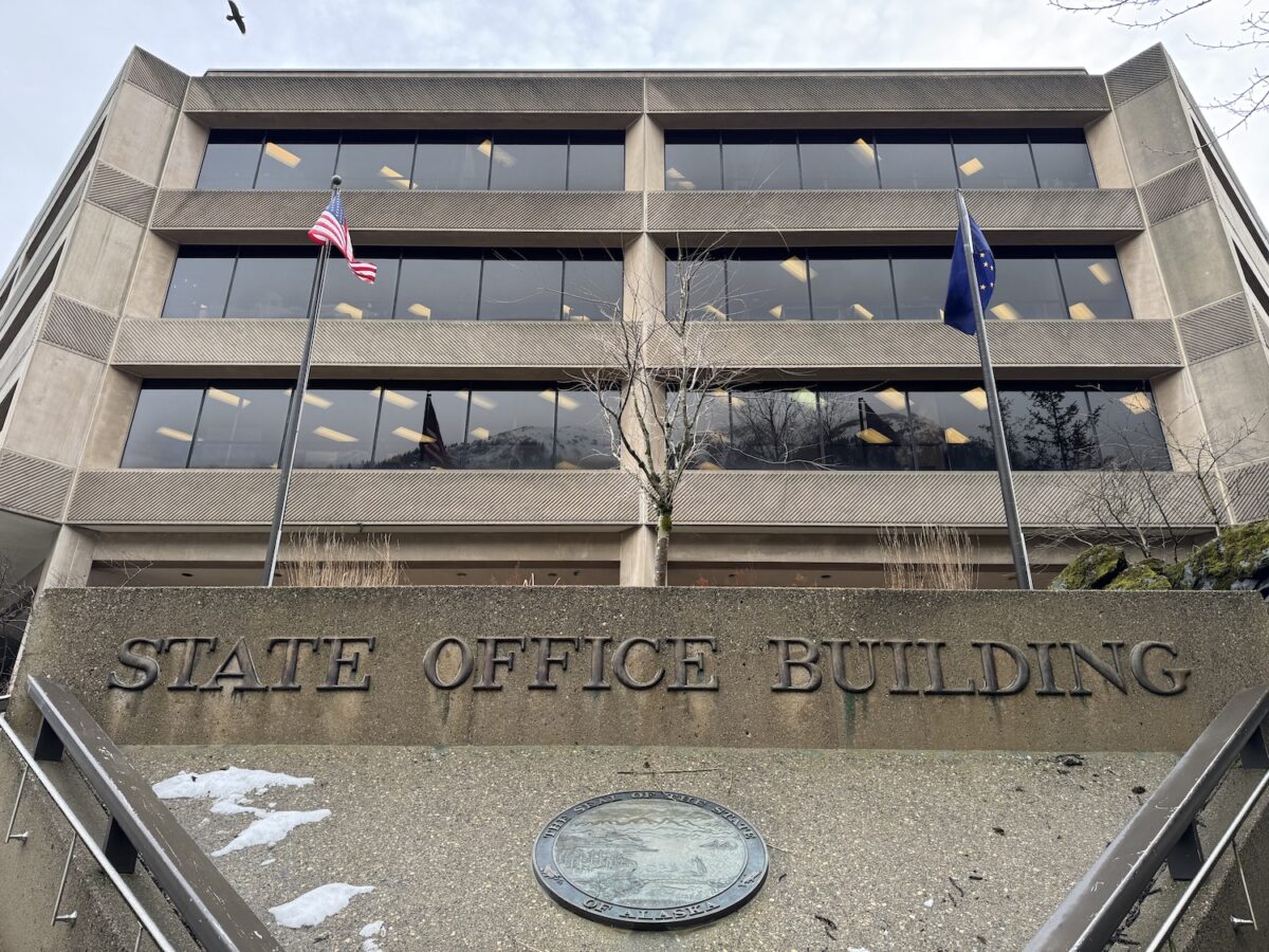 Alaska Family and Community Services commissioner leaves state post for Trump administration job