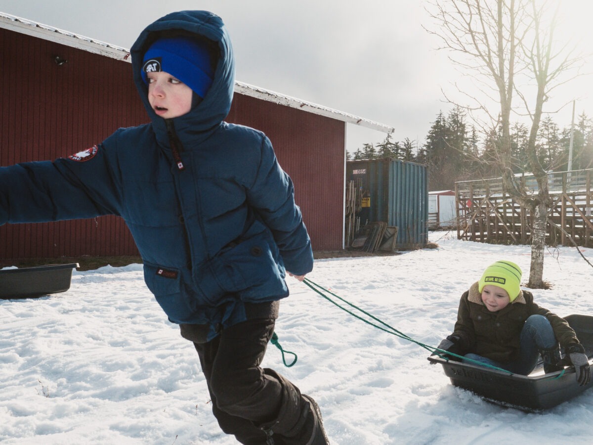 Weekend of festivities rings in second half of winter