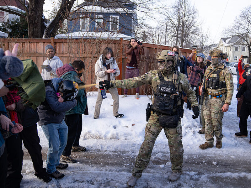 ‘Hyper vigilance:’  Minneapolis residents with Chilkat Valley ties reflect on federal immigration crackdown