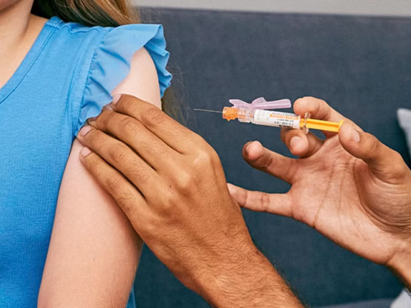 Alaska has second-lowest child vaccination rate among 48 states reporting results