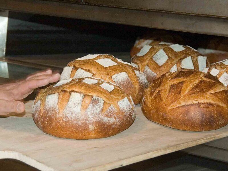 Eating Well in the Chilkat Valley: A basic bread recipe