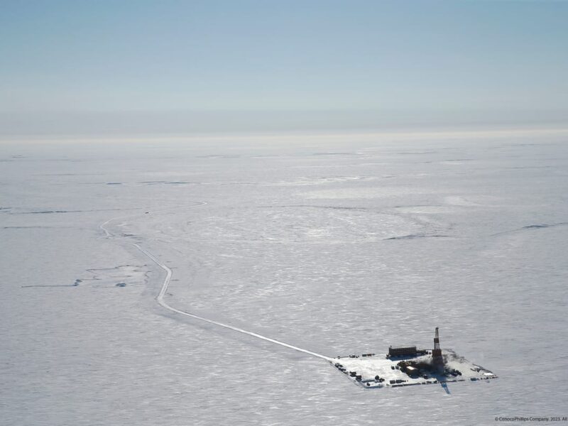 A giant lease sale could launch a new era of oil on Alaska’s North Slope