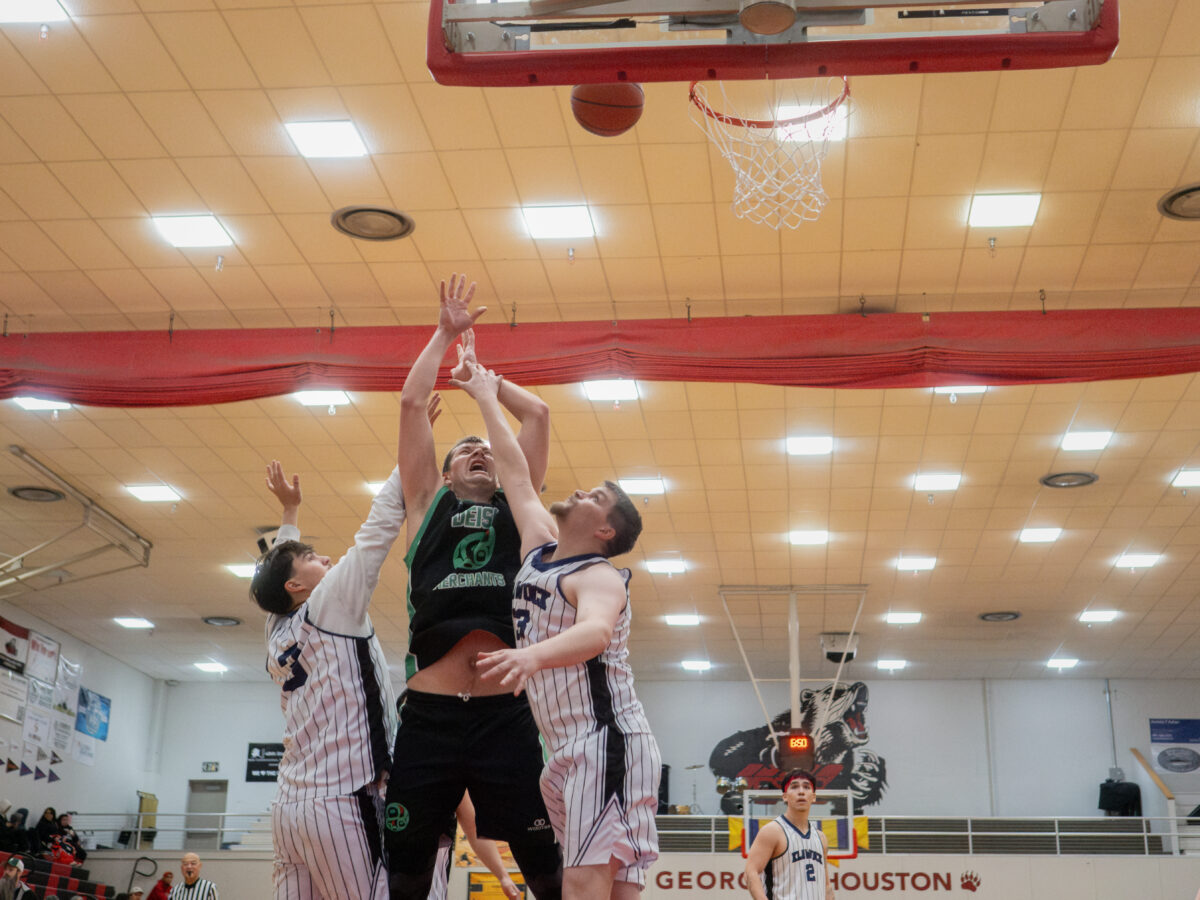 Haines starts strong at Gold Medal