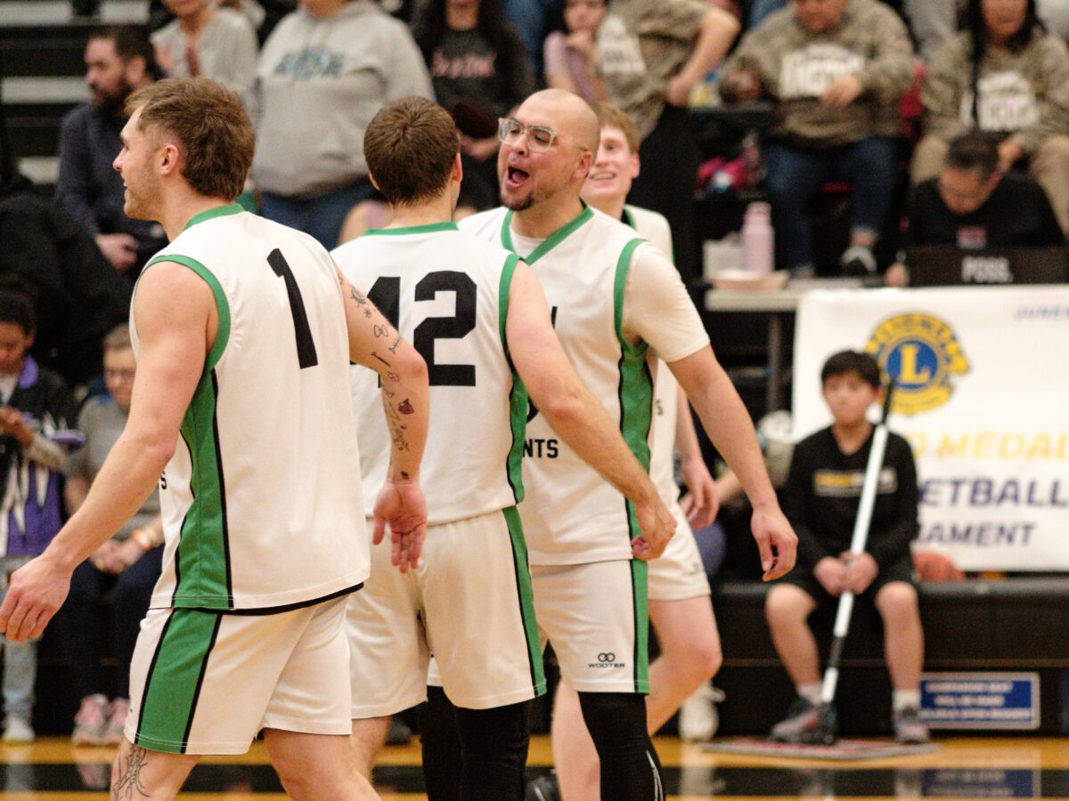 Chilkat Valley Sweep: Haines and Klukwan take home Gold Medal titles