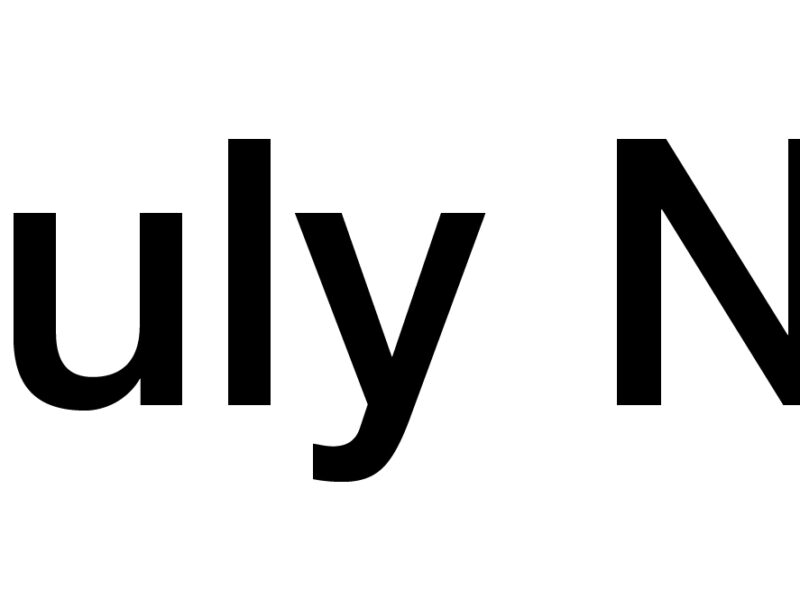Duly Noted: Summer camp, family visits, espresso cheescake and more