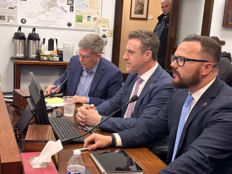 Dunleavy seeks huge tax break for Alaska LNG Project, says state won’t benefit from any revenue if it isn’t built