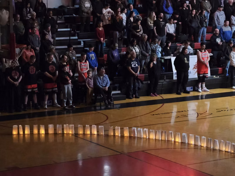 Wednesday Gold Medal elimination day sends eight teams out of tournament